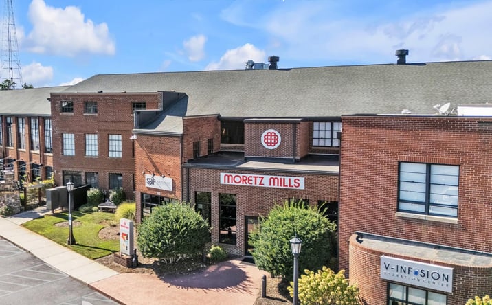 Pictures of Office property located at 74 8th Street SE, Hickory, NC 28602 for lease - image #1