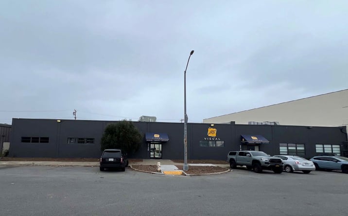 Pictures of Industrial property located at 2136 Palou Ave, San Francisco, CA 94124 for lease - image #1
