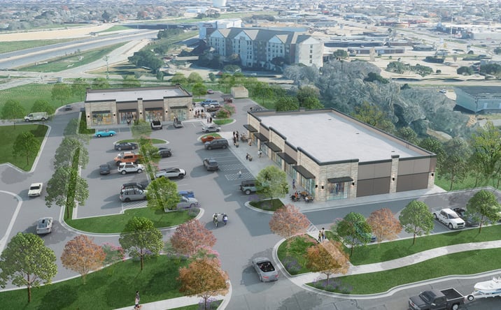 Pictures of Retail, Land property located at 812 Duncanville Road, Duncanville, TX 75116 for lease - image #1