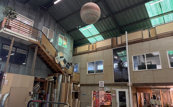 Pictures of Industrial property located at 1339 Yosemite Ave, San Francisco, CA 94124 for lease - image #1