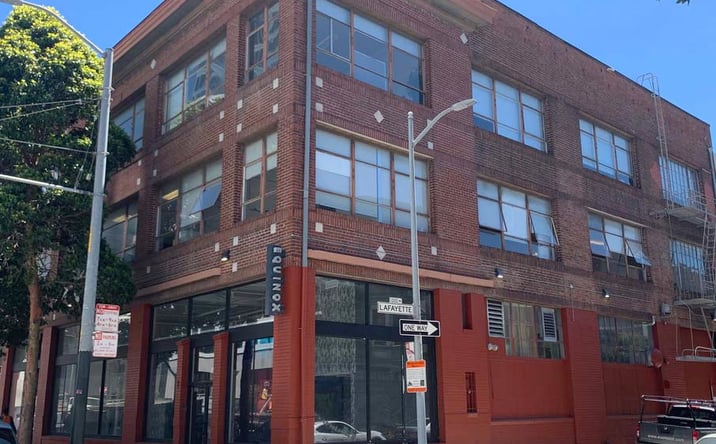 Pictures of Industrial property located at 1547 Mission St, San Francisco, CA 94103 for lease - image #1