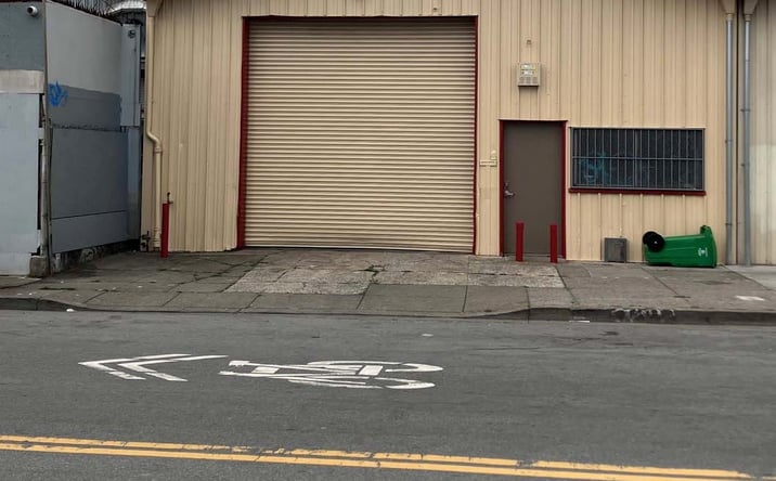 Pictures of Industrial property located at 22 Loomis St, San Francisco, CA 94124 for lease - image #1