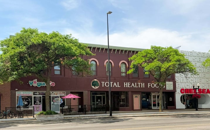 Pictures of Retail property located at 2948-2958 Biddle Ave, Wyandotte, MI 48192 for lease - image #1