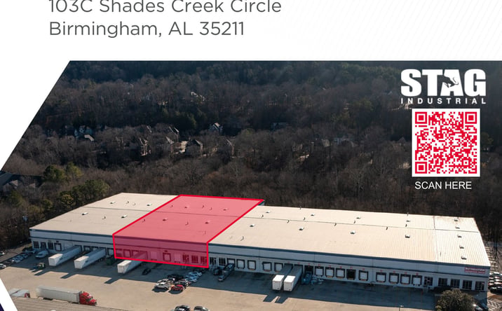 Pictures of Industrial property located at 103C Shades Creek Circle, Birmingham, AL 35211 for lease - image #1