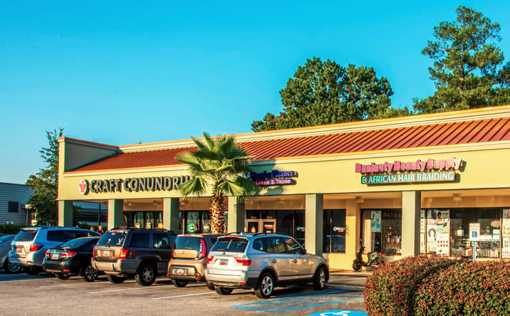 Pictures of Retail property located at 630 Skylark Drive, Charleston, SC 29407 for lease - image #1