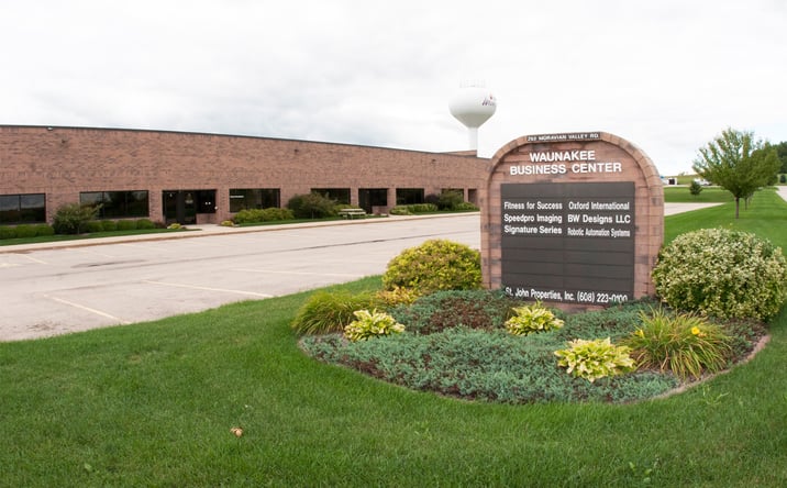 Pictures of Office, Industrial property located at 201-204 Moravian Valley Road & 1100 Frank H. Street, Waunakee, WI 53597 for lease - image #1