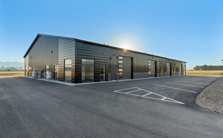 Pictures of Office property located at 303 Airport Way #1 ##1, #2, KALISPELL, MT 59901 for lease - image #1