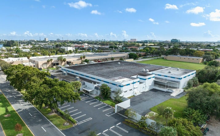 Pictures of Industrial property located at 2700 Gateway Dr, Pompano Beach, FL 33069 for lease - image #1