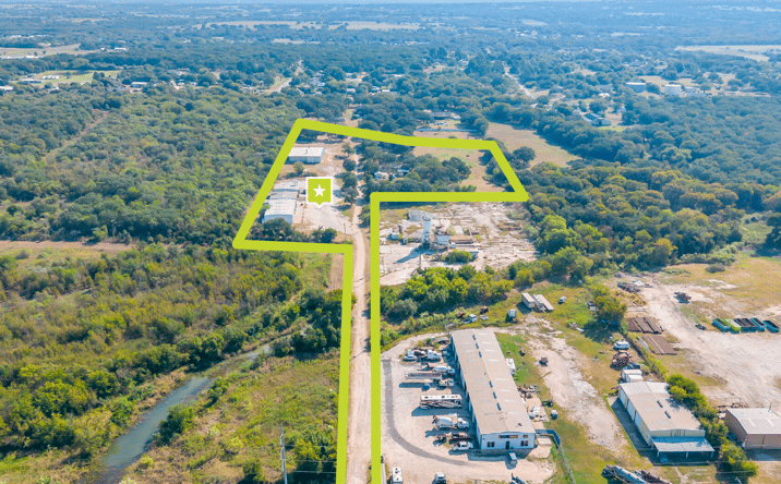 Pictures of Industrial property located at 3545 North Main Street, Cleburne, TX 76033 for lease - image #1