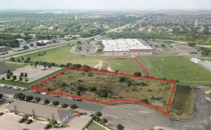 Pictures of Land property located at 1509 Dessau Ridge Ln, Austin, TX 78660 for lease - image #1