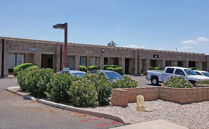 Pictures of Industrial property located at 2003-2015 E. 5th St & 625 S. Smith Rd, Tempe, AZ 85281 for lease - image #1