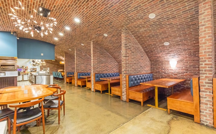 Pictures of Restaurant property located at 1013 K Street, Sacramento, CA 95814 for lease - image #1