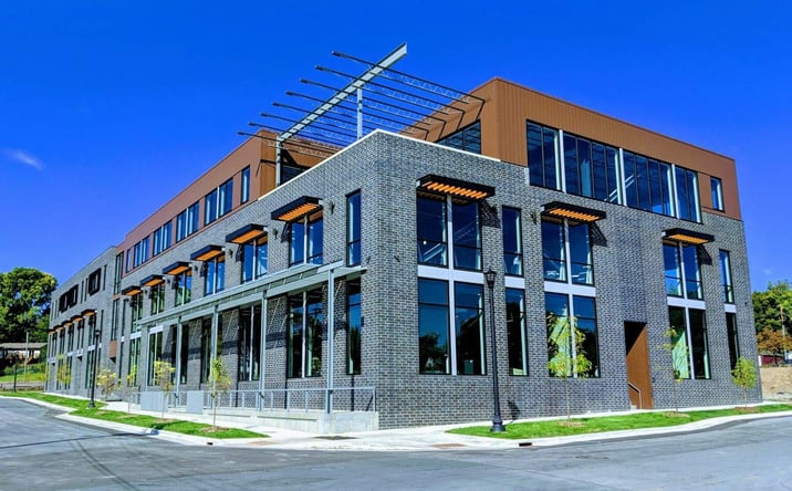 Pictures of Office property located at 201 Irving Avenue North, Minneapolis, MN 55405 for lease - image #1