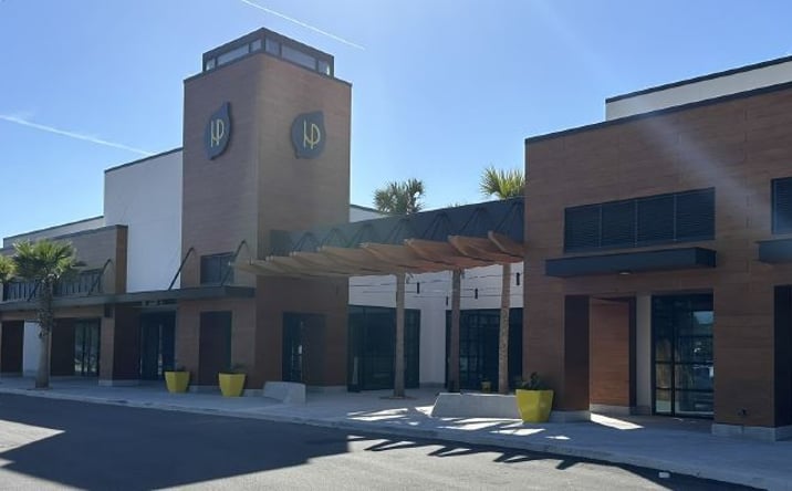 Pictures of Retail property located at 540 Atlantic Blvd, Neptune Beach, FL 32266 for lease - image #1