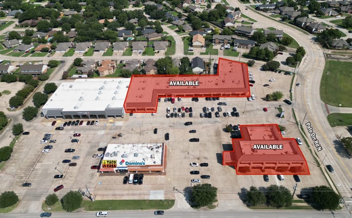 Pictures of Retail property located at 891 Keller Pkwy, Keller, TX 76248 for lease - image #1