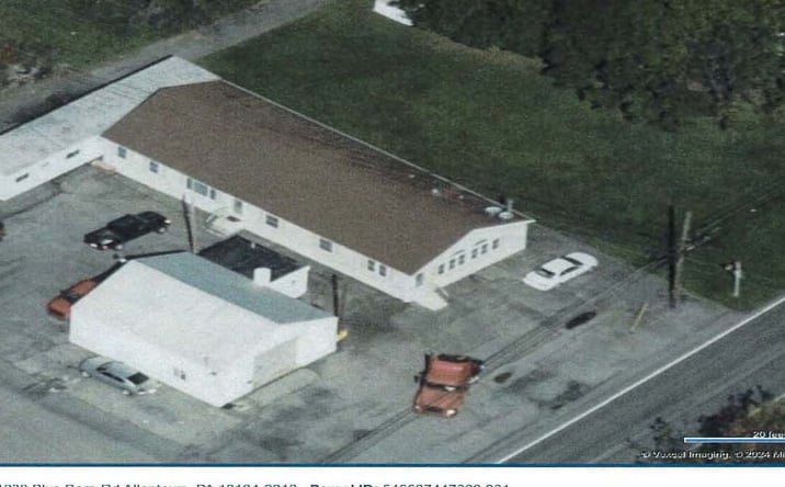 Pictures of Office, Industrial property located at 1030 Blue Barn Road, Allentown, PA 18104 for lease - image #1