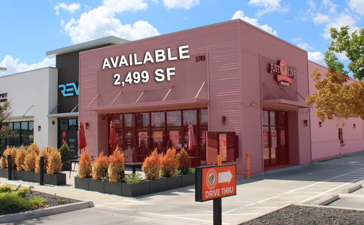 Pictures of Retail property located at 9749 N Fwy, Fort Worth, TX 76177 for lease - image #1