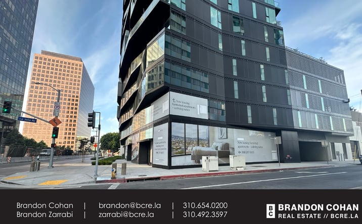Pictures of Retail property located at 6401 Wilshire Blvd, Los Angeles, CA 90048 for lease - image #1