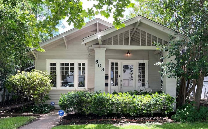Pictures of Office property located at 603 W 18th Street, Austin, TX 78701 for lease - image #1