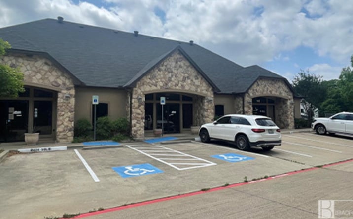 Pictures of Office property located at 1706 Tennison Parkway, Colleyville, TX 76034 for lease - image #1