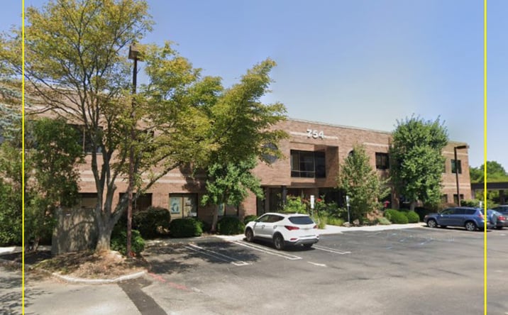 Pictures of Office property located at 754 Route 18 North, East Brunswick, NJ 08816 for lease - image #1