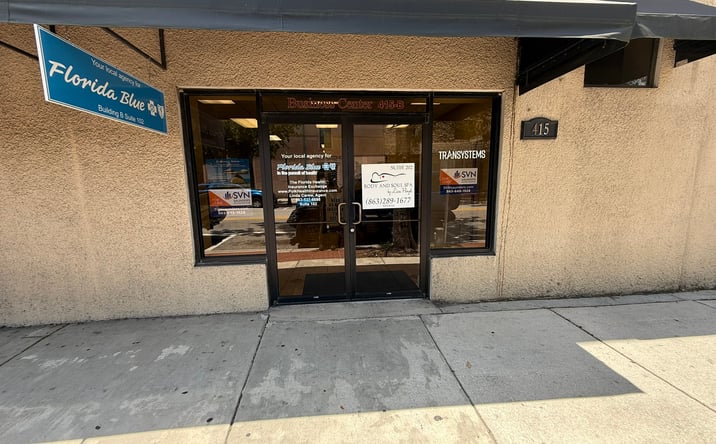 Pictures of Retail, Office property located at 415 E MAIN ST, BARTOW, FL 33830 for lease - image #1