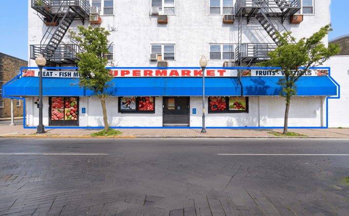 Pictures of Retail property located at 325 Henry Street, Orange, NJ 07050 for lease - image #1