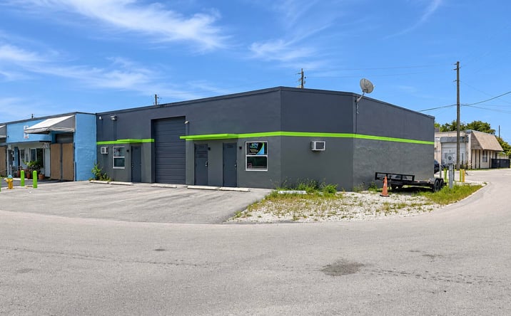 Pictures of Industrial, Retail, Office, Special Purpose property located at 2360 NW 30th Court, Oakland Park, FL 33311 for lease - image #1