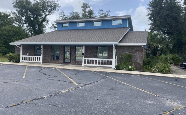 Pictures of Office property located at 6102 E Hwy 98 Bus, Panama City, FL 32404 for lease - image #1