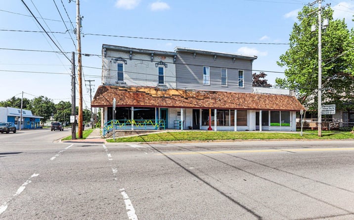 Pictures of Retail, Office property located at 7 E Muskegon Street B, Kent City, MI 49330 for lease - image #1