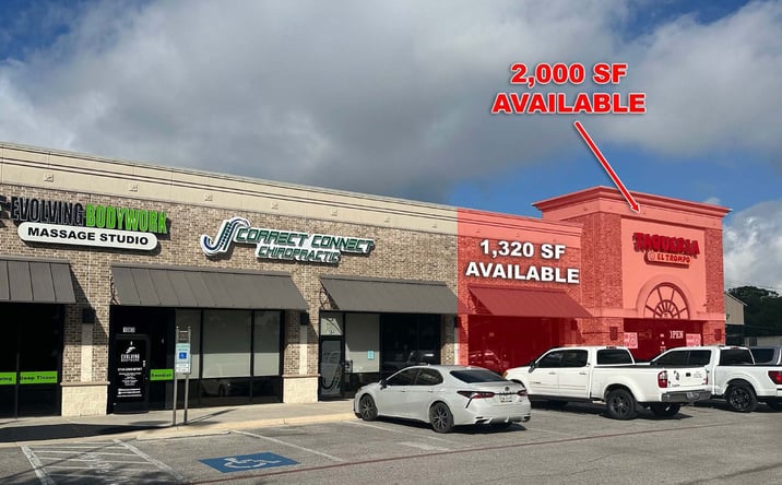 Pictures of Retail, Restaurant property located at NWC of Callaghan Rd & Horizon Blvd, San Antonio, TX 78229 for lease - image #1