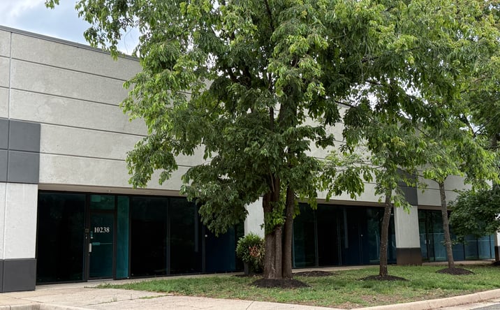 Pictures of Office property located at 10238 Battleview Parkway, Manassas, VA 20109 for lease - image #1