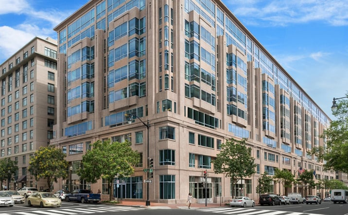 Pictures of Retail, Restaurant property located at 9th & E Streets, NW, Washington, DC 20004 for lease - image #1