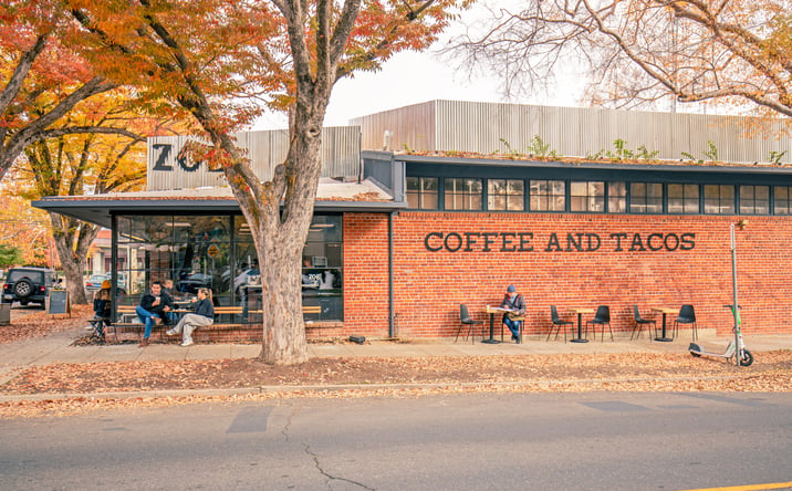 Pictures of Retail, Restaurant property located at 1829 22nd Street, Sacramento, CA 95816 for lease - image #1