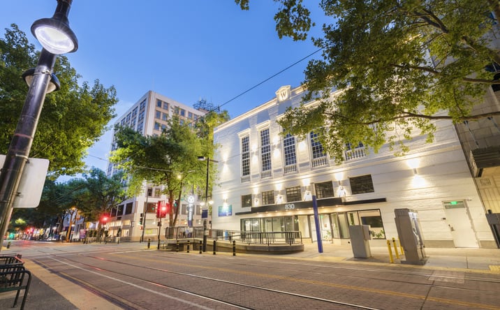 Pictures of Retail, Office property located at 830 K Street, Sacramento, CA 95816 for lease - image #1