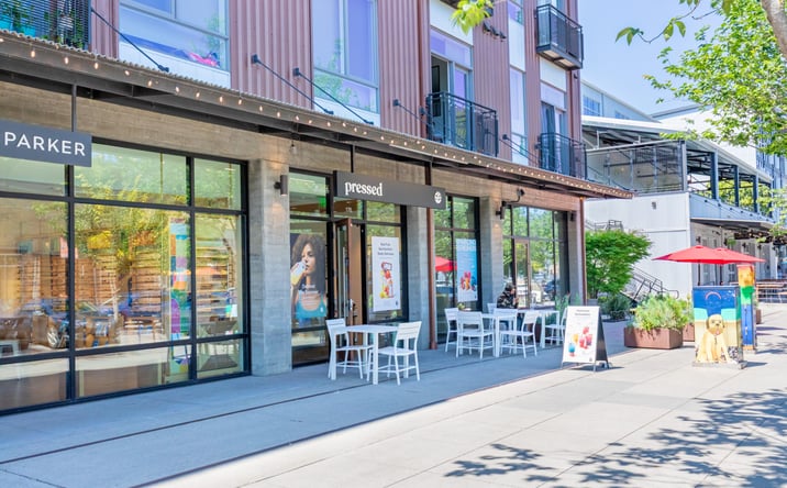 Pictures of Retail property located at 1710 R Street, Sacramento, CA 95811 for lease - image #1
