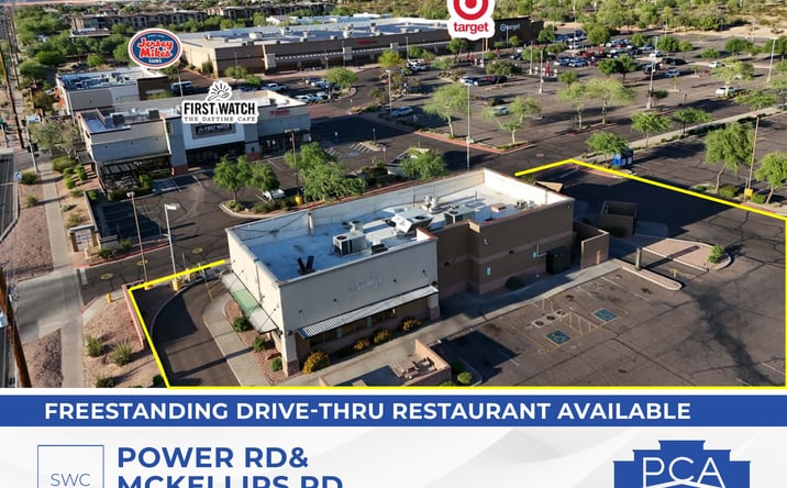 Pictures of Retail property located at Power Rd & McKellips Rd | SWC, Mesa, AZ 85205 for lease - image #1
