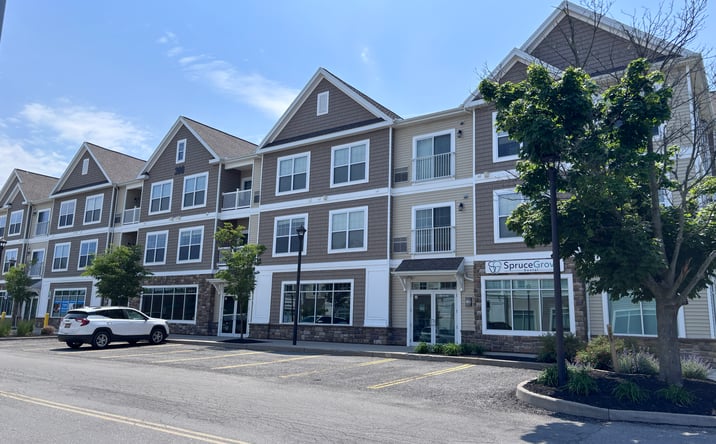 Pictures of Retail property located at 200 Glenmose Road, Fairport, NY 14450 for lease - image #1