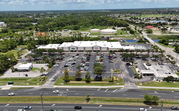 Pictures of Retail property located at 14277 South Tamiami Trail, North Port, FL 34287 for lease - image #1