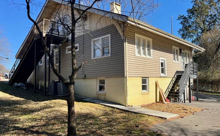 Pictures of Retail, Office property located at 4105 Central Avenue Pike, Knoxville, TN 37912 for lease - image #1