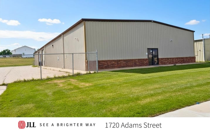 Pictures of Industrial property located at 1720 Adams Street, Lincoln, NE 68521 for lease - image #1