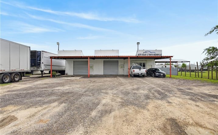 Pictures of Industrial property located at 1716 Tower Road, Alamo, TX 78542 for lease - image #1