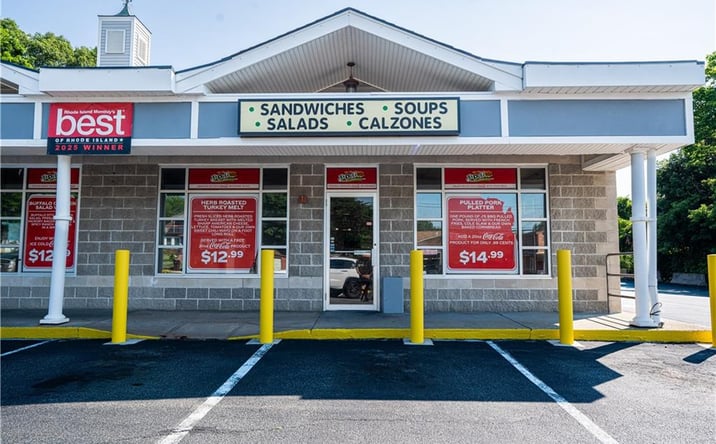Pictures of Office, Retail, Restaurant, Industrial property located at 760 cumberland hill Road, Woonsocket, RI 02895 for lease - image #1