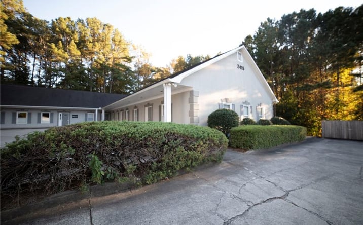 Pictures of Office, Special Purpose property located at 2415 W Park Place Boulevard Unit B, Stone Mountain, GA 30087 for lease - image #1