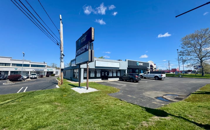 Pictures of Retail property located at 91 BOSTON POST RD, ORANGE, CT 06477 for lease - image #1