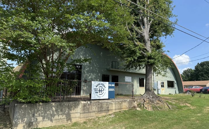 Pictures of Industrial property located at 184 S Mount Pleasant, Collierville, TN 38017 for lease - image #1