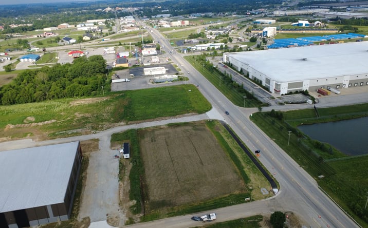 Pictures of Retail, Land, Restaurant property located at 1400 West State Road 32, Lebanon, IN 46052 for lease - image #1