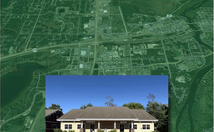 Pictures of Office property located at 13782 Bluestem Court, Baxter, MN 56425 for lease - image #1