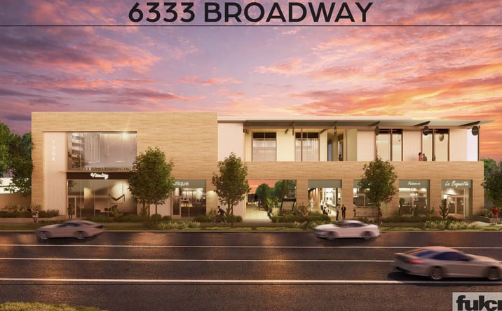 Pictures of Retail, Office property located at 6333 Broadway, Alamo Heights, TX 78209 for lease - image #1
