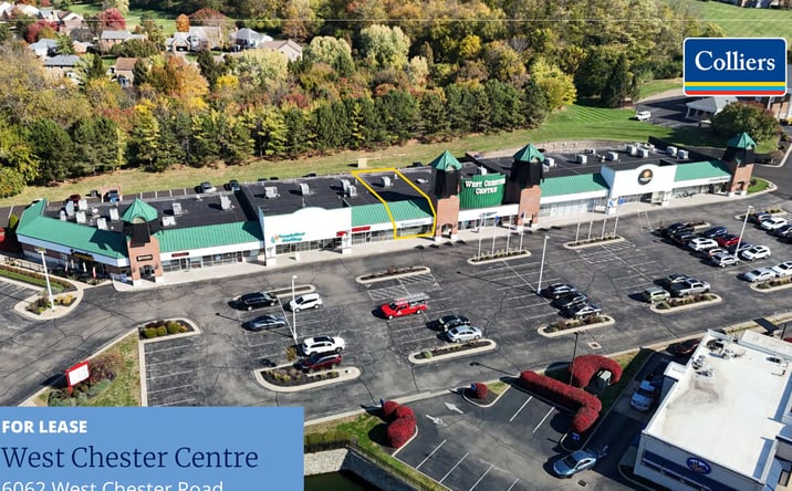 Pictures of Retail property located at 6062 West Chester Road, West Chester, OH 45069 for lease - image #1